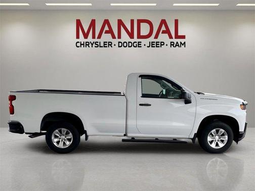 2022 Chevrolet Silverado 1500 Limited WT