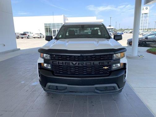 2022 Chevrolet Silverado 1500 Limited WT