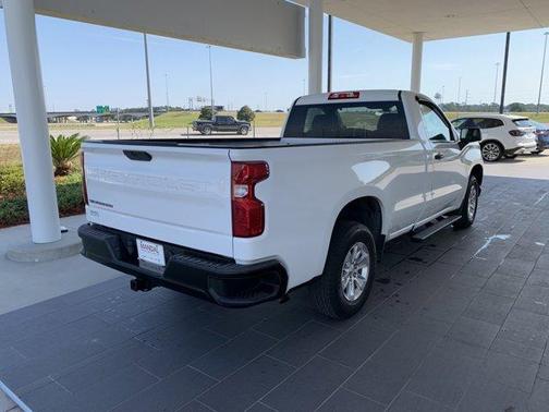 2022 Chevrolet Silverado 1500 Limited WT