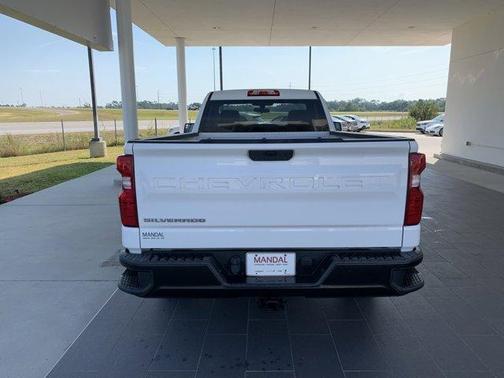 2022 Chevrolet Silverado 1500 Limited WT