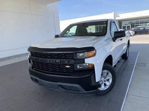 2022 Chevrolet Silverado 1500 Limited WT