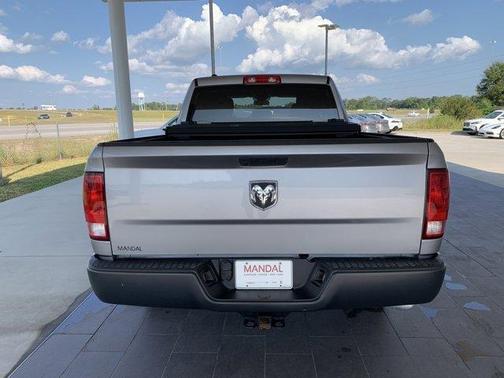 2022 RAM 1500 Classic Tradesman