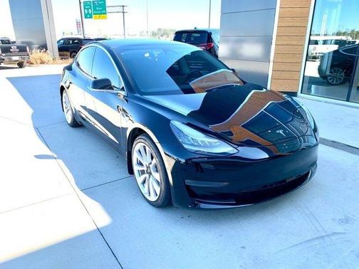 2020 Tesla Model 3 Long Range
