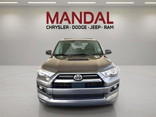 2023 Toyota 4Runner TRD Sport