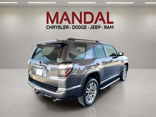 2023 Toyota 4Runner TRD Sport