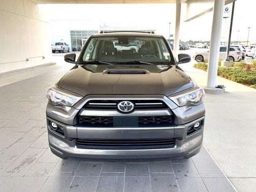 2023 Toyota 4Runner TRD Sport