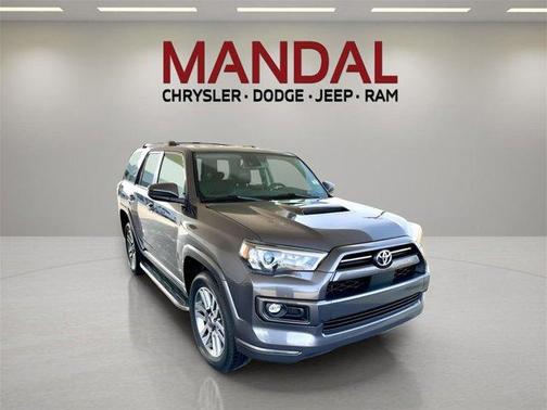 2023 Toyota 4Runner TRD Sport