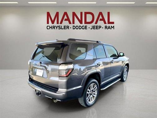 2023 Toyota 4Runner TRD Sport