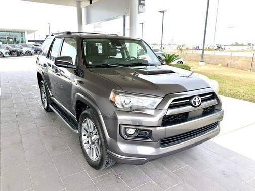 2023 Toyota 4Runner TRD Sport