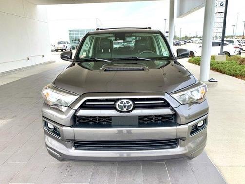 2023 Toyota 4Runner TRD Sport
