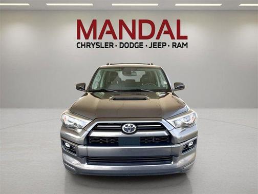 2023 Toyota 4Runner TRD Sport