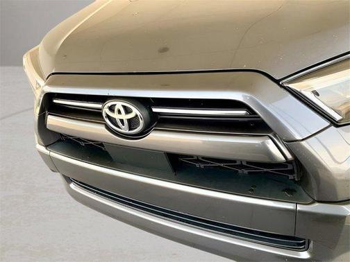 2023 Toyota 4Runner TRD Sport