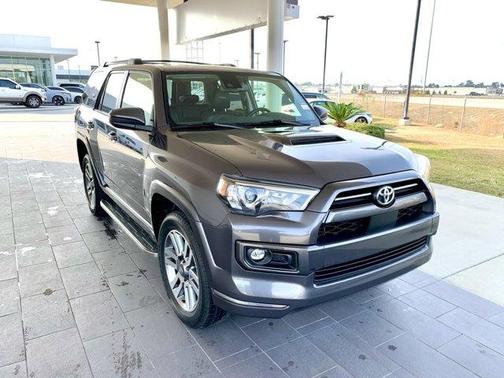 2023 Toyota 4Runner TRD Sport