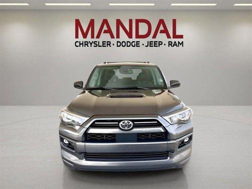 2023 Toyota 4Runner TRD Sport