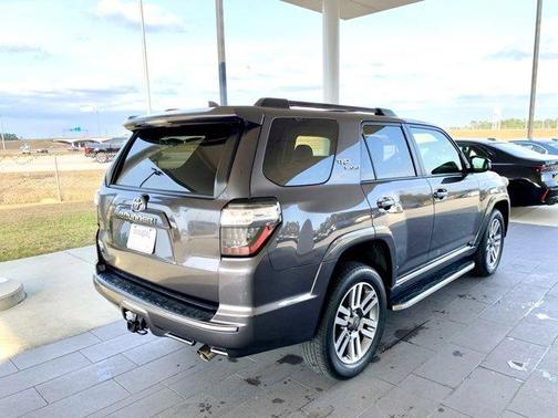 2023 Toyota 4Runner TRD Sport