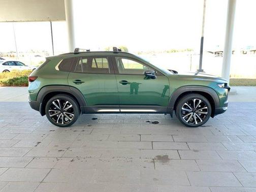 2026 Mazda CX-50 Turbo Premium Plus