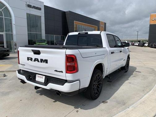 2025 RAM 1500 Limited