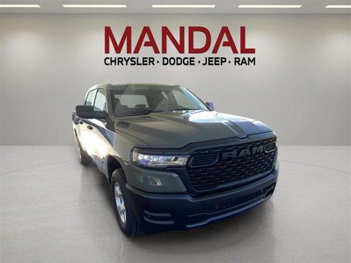 2025 RAM 1500 Tradesman