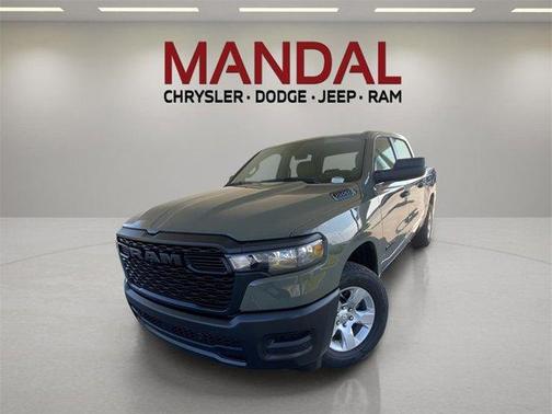 2025 RAM 1500 Tradesman