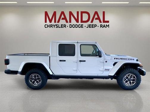 2025 Jeep Gladiator Rubicon
