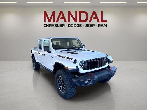 2025 Jeep Gladiator Rubicon