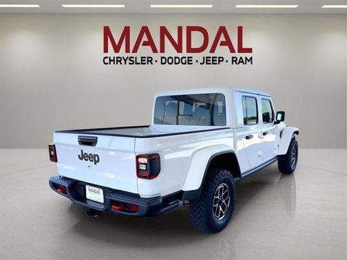 2025 Jeep Gladiator Rubicon