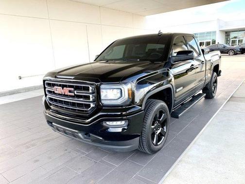2018 GMC Sierra 1500 Base