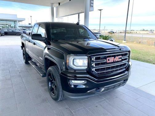 2018 GMC Sierra 1500 Base