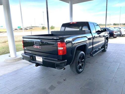 2018 GMC Sierra 1500 Base