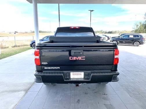 2018 GMC Sierra 1500 Base