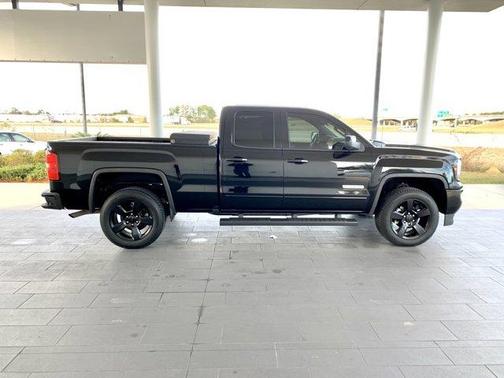 2018 GMC Sierra 1500 Base