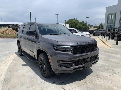 2023 Jeep Wagoneer Series II