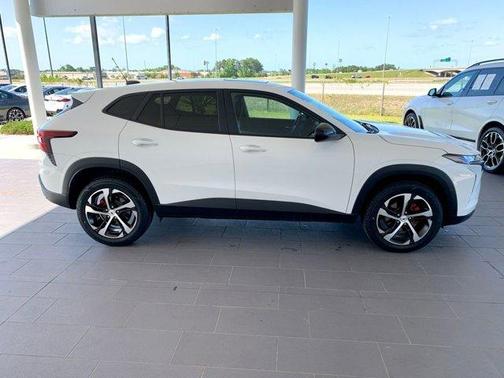 2025 Chevrolet Trax 1RS