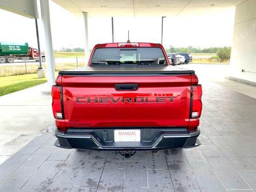 2024 Chevrolet Colorado Z71