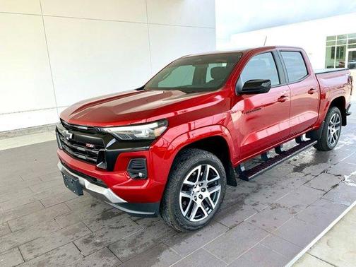 2024 Chevrolet Colorado Z71