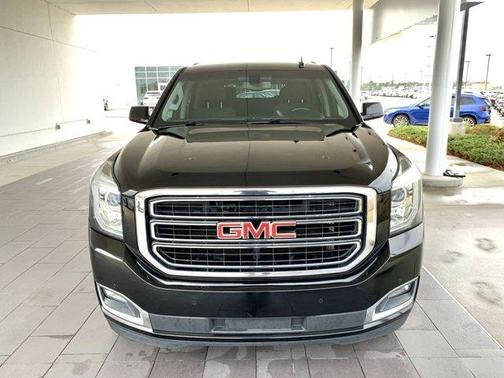 2017 GMC Yukon SLE