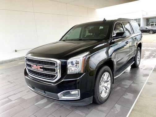 2017 GMC Yukon SLE