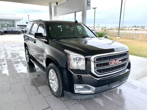 2017 GMC Yukon SLE