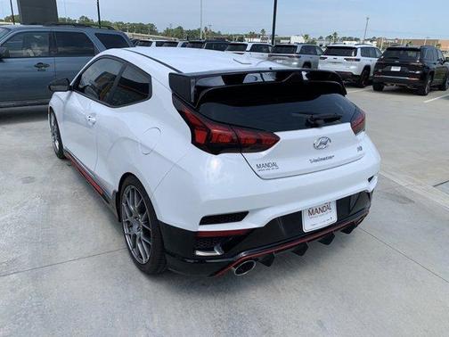 2022 Hyundai Veloster N N