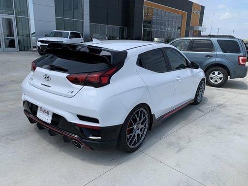2022 Hyundai Veloster N N