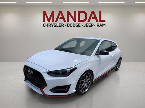 2022 Hyundai Veloster N N