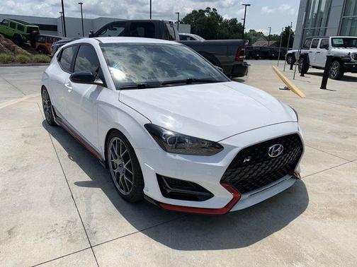 2022 Hyundai Veloster N N