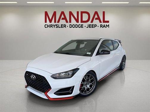 2022 Hyundai Veloster N N