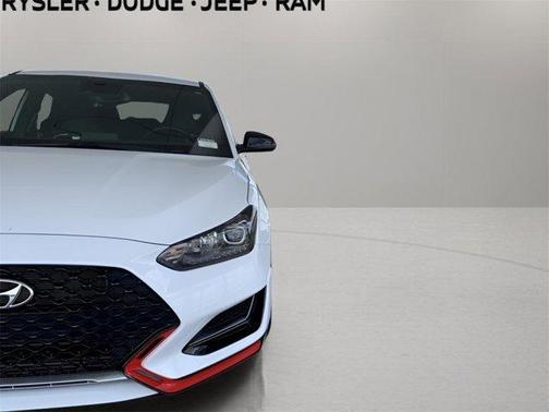 2022 Hyundai Veloster N N