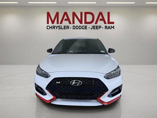 2022 Hyundai Veloster N N