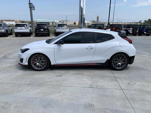 2022 Hyundai Veloster N N