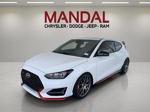 2022 Hyundai Veloster N N