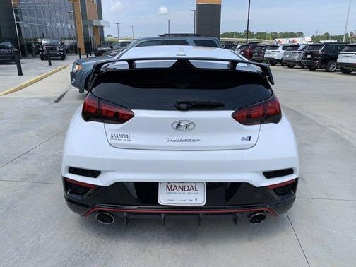 2022 Hyundai Veloster N N