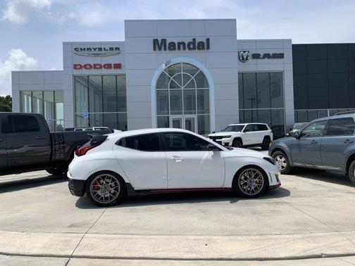 2022 Hyundai Veloster N N