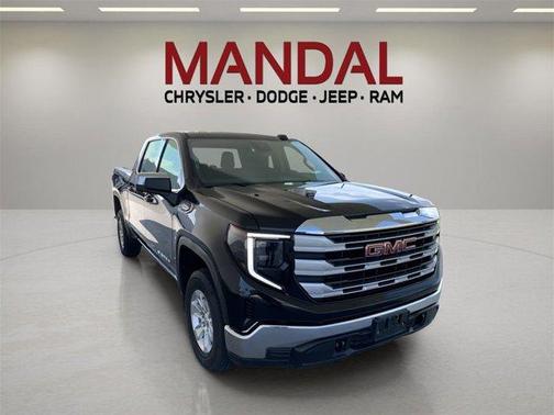 2024 GMC Sierra 1500 SLE